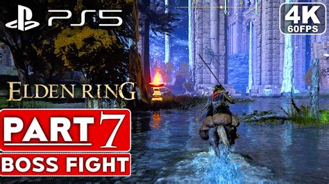 Elden Ring Gameplay Walkthrough .